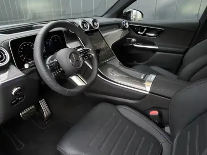 Photo 12 Mercedes Classe GLC 300 de Hybrid EQ 4MATIC AMG Line +