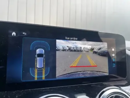 Photo 21 Mercedes Classe B 200 d AMG Line