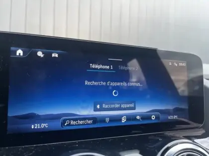 Photo 20 Mercedes Classe B 200 d AMG Line