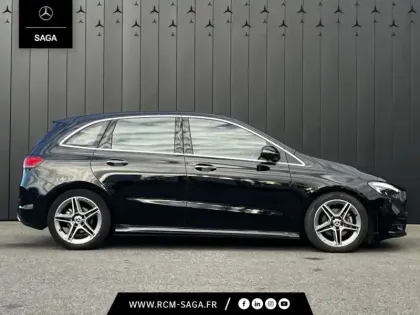 Photo 3 Mercedes Classe B 200 d AMG Line