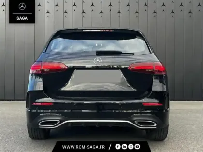 Photo 1 Mercedes Classe B 200 d AMG Line