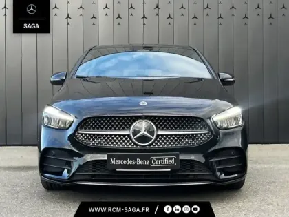 Photo 4 Mercedes Classe B 200 d AMG Line