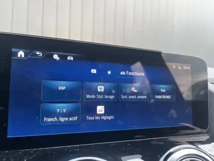 Photo 16 Mercedes Classe B 200 d AMG Line