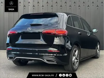 Photo 2 Mercedes Classe B 200 d AMG Line