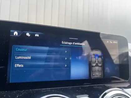 Photo 17 Mercedes Classe B 200 d AMG Line