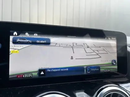 Photo 22 Mercedes Classe B 200 d AMG Line