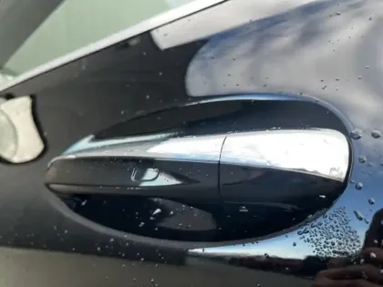 Photo 10 Mercedes Classe B 200 d AMG Line