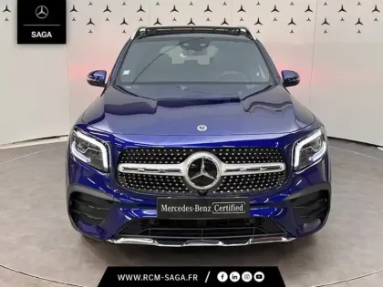 Photo 7 Mercedes GLB 200 d AMG Line