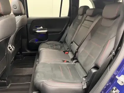 Photo 12 Mercedes GLB 200 d AMG Line