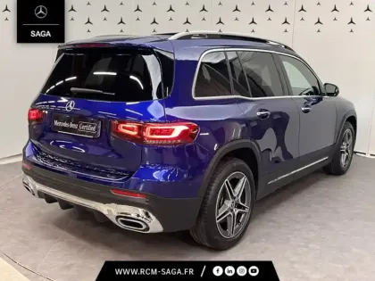 Photo 4 Mercedes GLB 200 d AMG Line