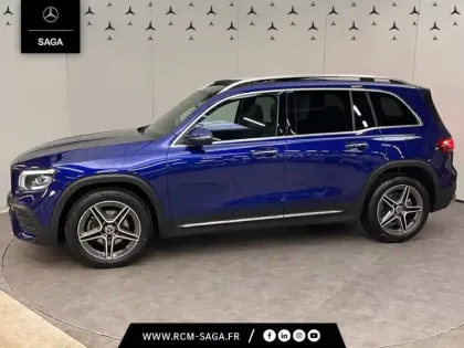 Photo 1 Mercedes GLB 200 d AMG Line