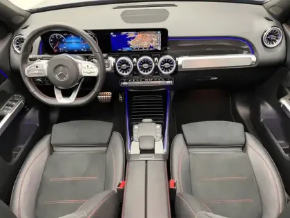 Photo 9 Mercedes GLB 200 d AMG Line