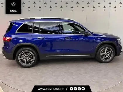 Photo 5 Mercedes GLB 200 d AMG Line