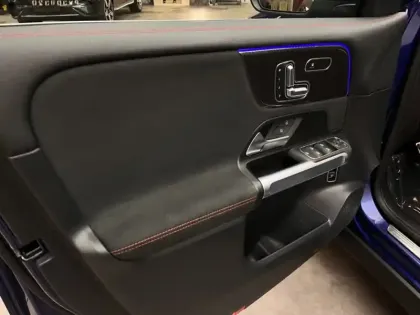 Photo 14 Mercedes GLB 200 d AMG Line