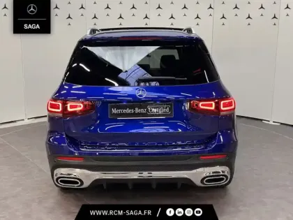 Photo 3 Mercedes GLB 200 d AMG Line