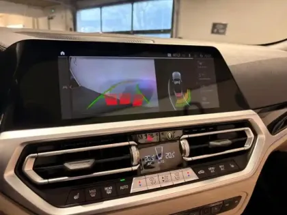 Photo 12 BMW Serie 4 Série 4 Cabriolet 420iA 184ch M Sport