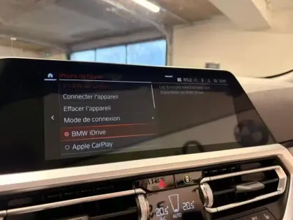 Photo 11 BMW Serie 4 Série 4 Cabriolet 420iA 184ch M Sport