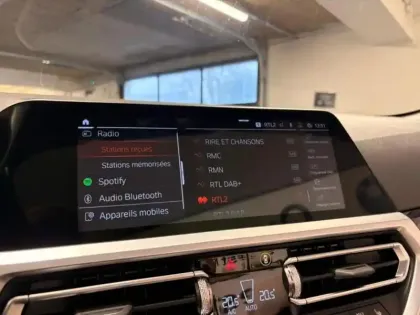 Photo 10 BMW Serie 4 Série 4 Cabriolet 420iA 184ch M Sport