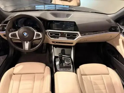 Photo 4 BMW Serie 4 Série 4 Cabriolet 420iA 184ch M Sport