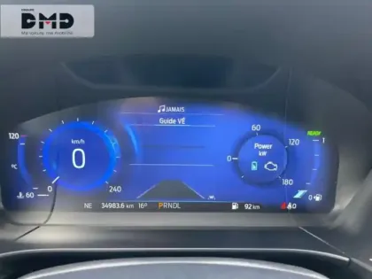 Photo 11 Ford Kuga  2.5 Duratec 190ch FHEV E85 ST-Line BVA