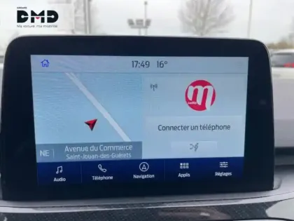 Photo 12 Ford Kuga  2.5 Duratec 190ch FHEV E85 ST-Line BVA