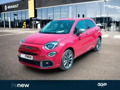 Photo Fiat 500x