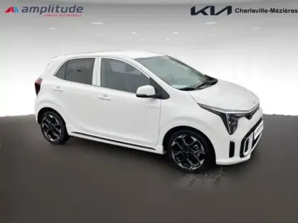 Photo 2 Kia Picanto  1.2 DPi 79ch GT-Line