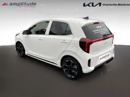 Photo 6 Kia Picanto  1.2 DPi 79ch GT-Line