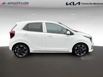Photo 3 Kia Picanto  1.2 DPi 79ch GT-Line