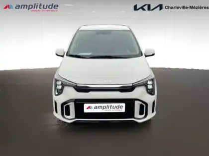 Photo 1 Kia Picanto  1.2 DPi 79ch GT-Line