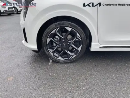 Photo 8 Kia Picanto  1.2 DPi 79ch GT-Line