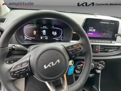 Photo 14 Kia Picanto  1.2 DPi 79ch GT-Line