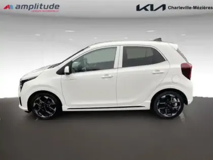 Photo 7 Kia Picanto  1.2 DPi 79ch GT-Line