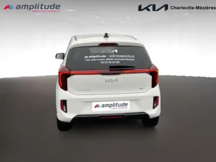 Photo 5 Kia Picanto  1.2 DPi 79ch GT-Line