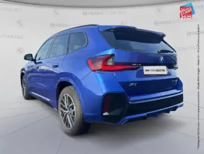 Photo 7 BMW X1  xDrive23d 211ch M Sport