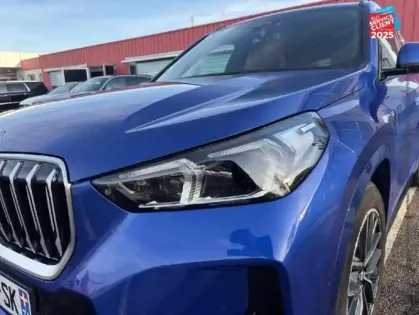 Photo 12 BMW X1  xDrive23d 211ch M Sport