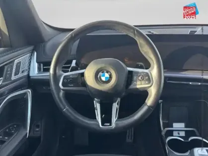 Photo 11 BMW X1  xDrive23d 211ch M Sport