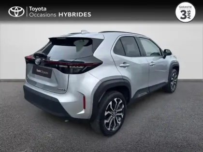 Photo 9 Toyota Yaris  Cross 116h Design MY22