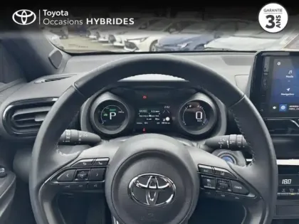 Photo 4 Toyota Yaris  Cross 116h Design MY22