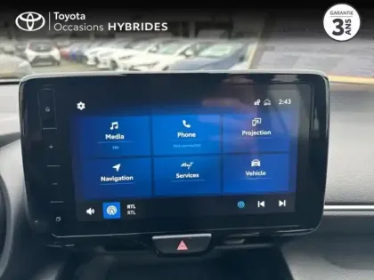 Photo 6 Toyota Yaris  Cross 116h Design MY22