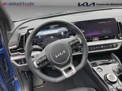 Photo 14 Kia Sportage Gén. V Ph1 Evo GT-line Premium 5