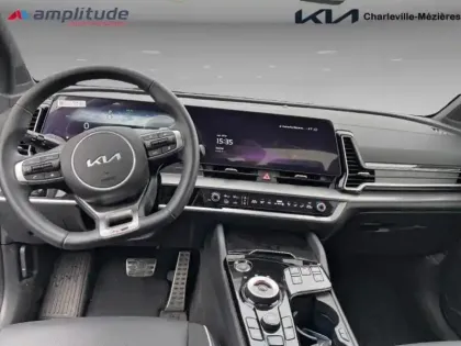 Photo 13 Kia Sportage Gén. V Ph1 Evo GT-line Premium 5