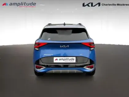 Photo 5 Kia Sportage Gén. V Ph1 Evo GT-line Premium 5