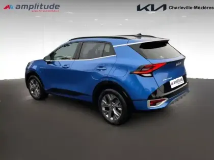 Photo 6 Kia Sportage Gén. V Ph1 Evo GT-line Premium 5