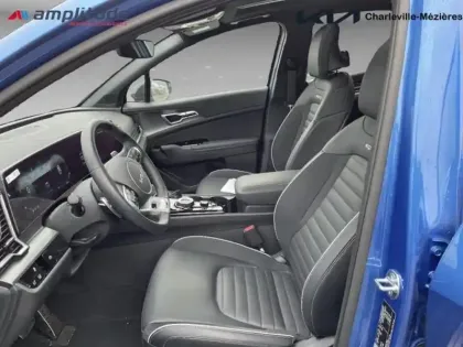 Photo 10 Kia Sportage Gén. V Ph1 Evo GT-line Premium 5