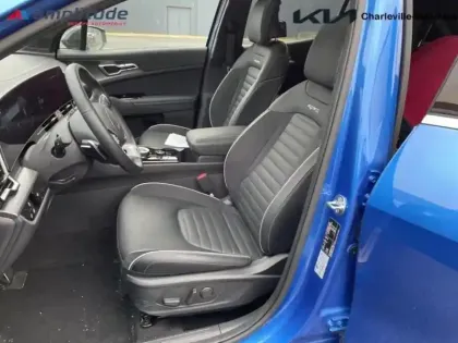 Photo 9 Kia Sportage Gén. V Ph1 Evo GT-line Premium 5