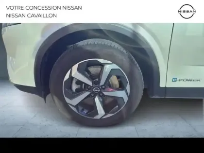 Photo 10 Nissan Qashqai  e-POWER 190ch N-Connecta 2022