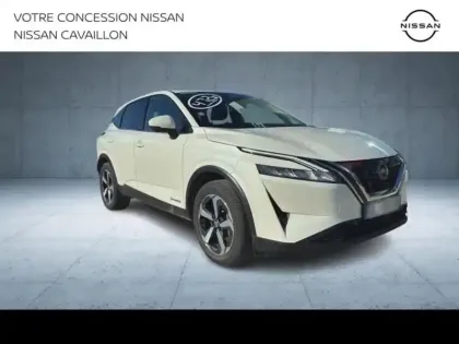 Photo Nissan Qashqai