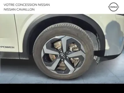 Photo 7 Nissan Qashqai  e-POWER 190ch N-Connecta 2022