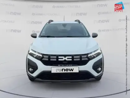 Photo 1 Dacia Sandero  1.0 ECO-G 100ch Stepway Expression +